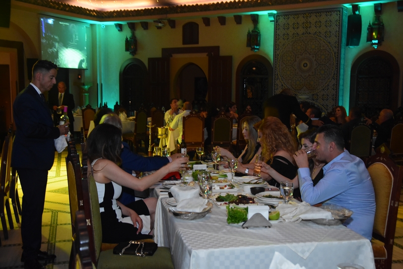 Oriental mood at Diwan Shahrayar